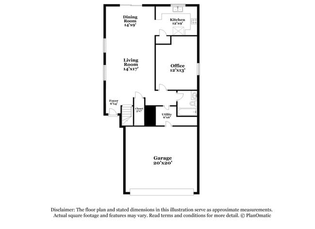 Building Photo - 6244 W Haleh Ave
