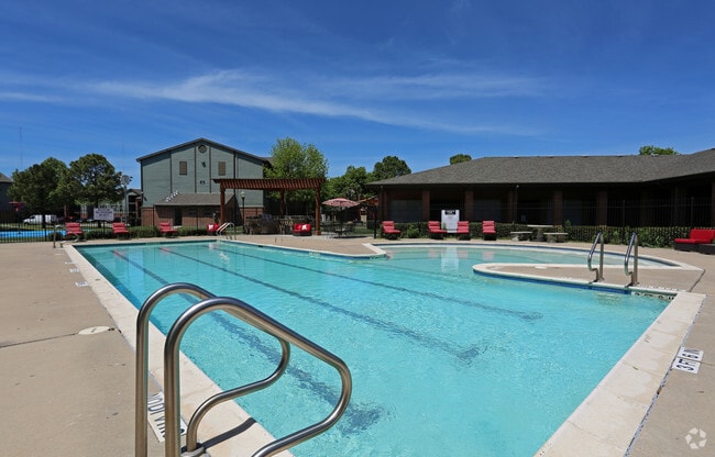 Pool - Sutter Ranch