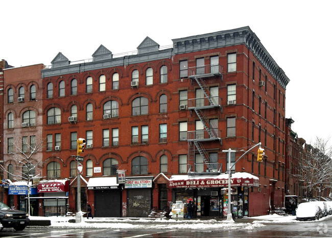 Building Photo - 2232-2240 Adam Clayton Powell Jr Blvd