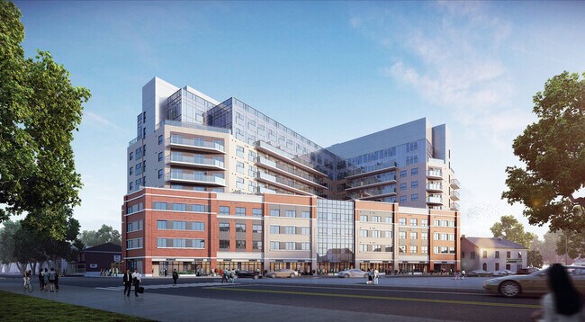 Building Photo - Sage Kingston