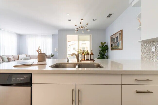 Kitchen and Dining - 17551 Water Garden Ct