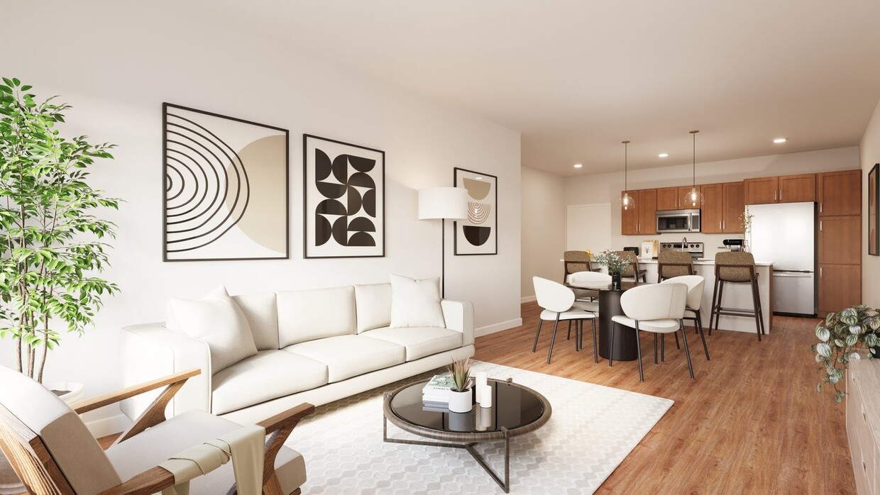 Primary Photo - The Landing at Hub City