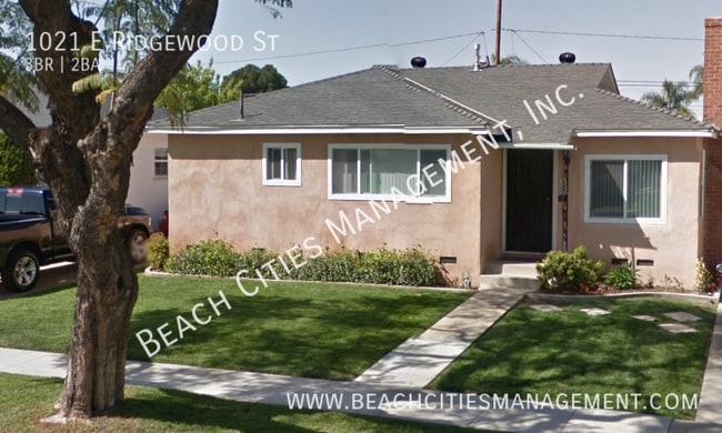 Photo - 1021 E Ridgewood St- House