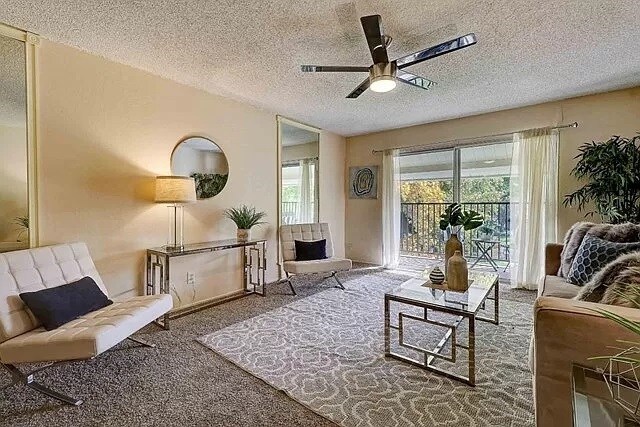 Living Room - 1760 Halford Ave