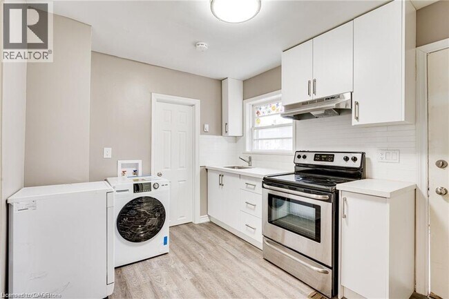 Photo du bâtiment - 35 Albion St