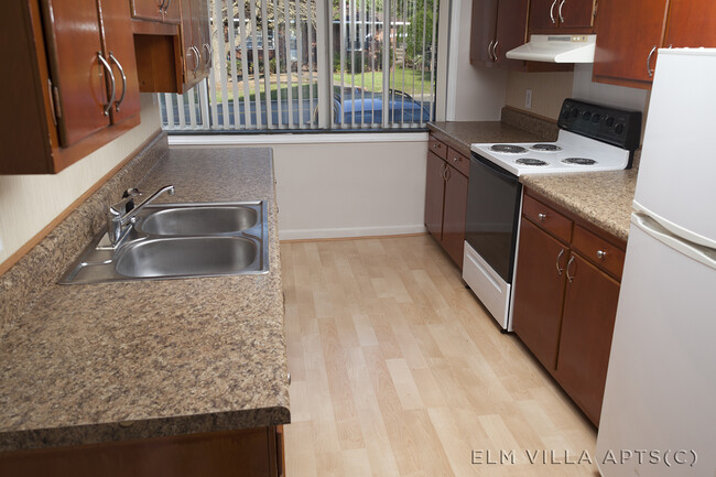 Large Kitchen - 208 S Elm St