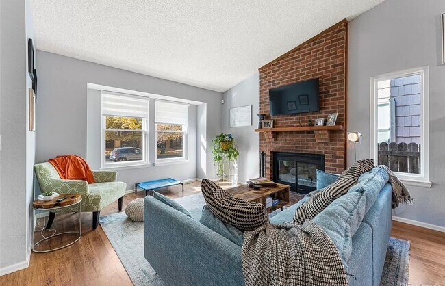 Foto del edificio - 4262 S Laredo Way