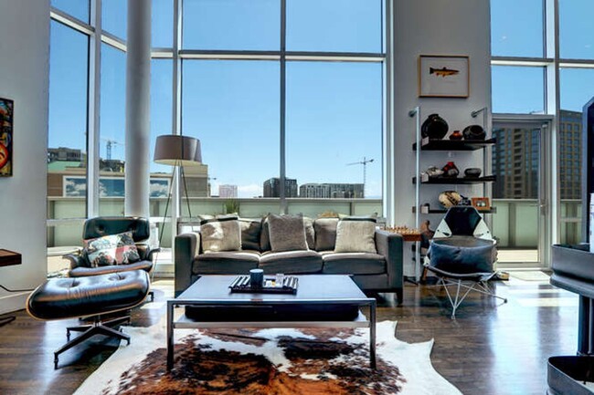 Foto del edificio - Denver Art Museum Penthouse Available June...