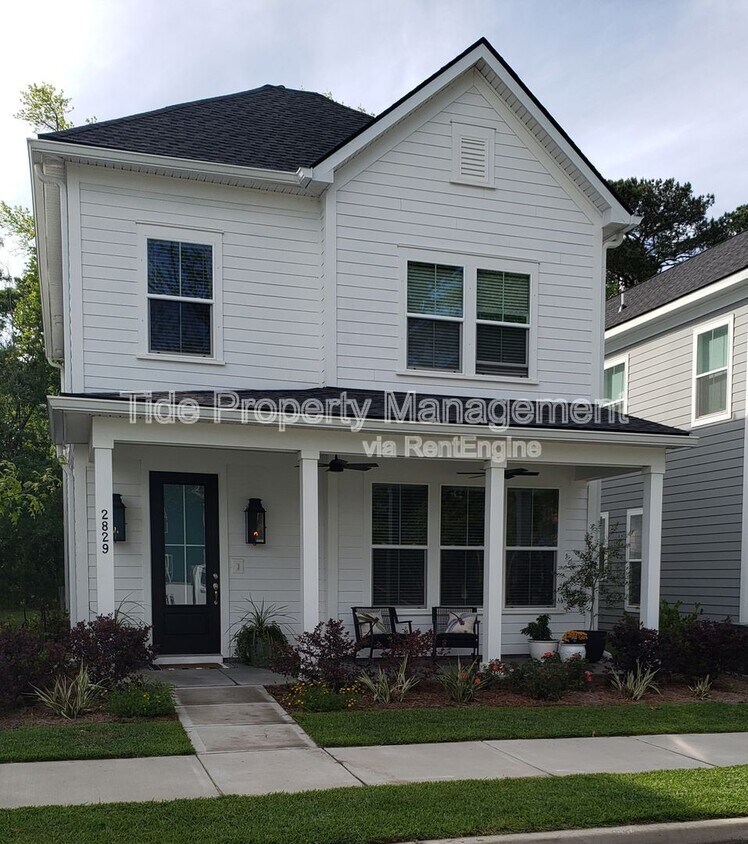 Foto principal - 2829 Sugarberry Ln