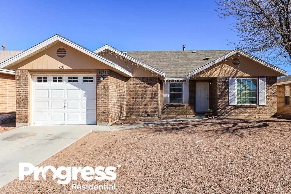 4735 Loma Del Rey Cir, El Paso, TX 79934 House Rental in El Paso, TX