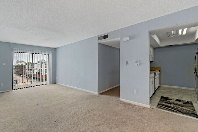 Welcome! 1st Balcony Access in front room - 2816 S Bartell Dr