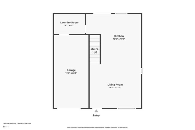 Foto del edificio - 18608 46th Ave