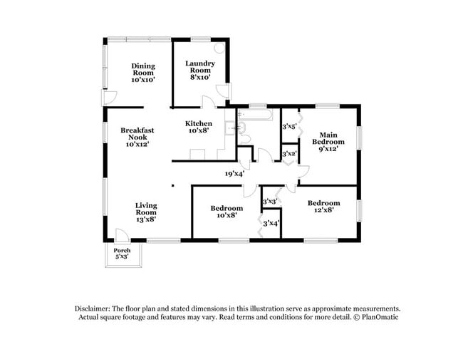 Building Photo - 5383 Eadie Pl