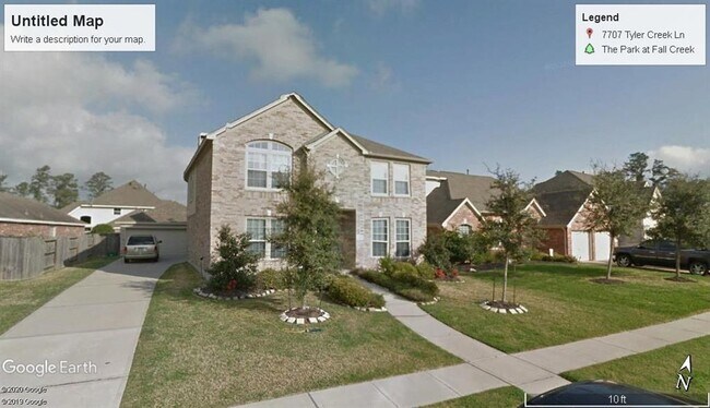 Building Photo - 7707 Tyler Creek Ln