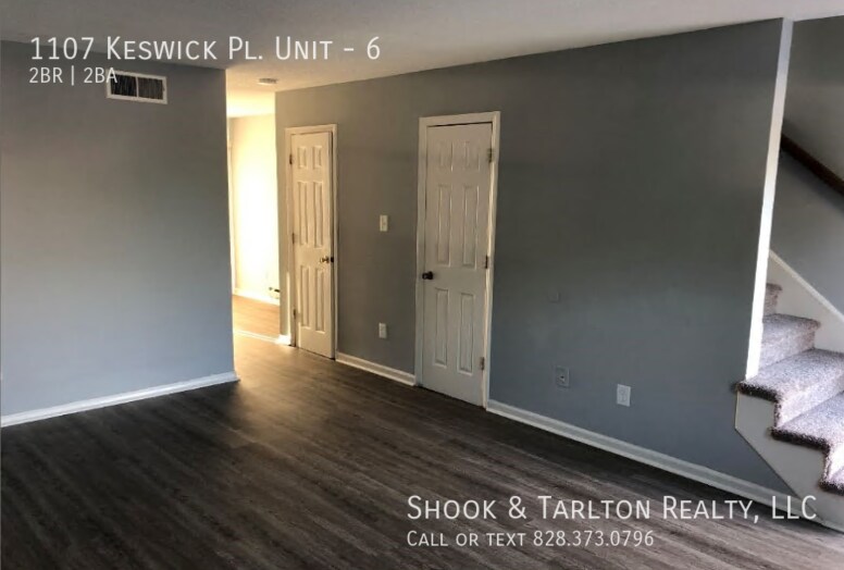 1107 Keswick Pl Unit 6, Monroe, NC 28112 Room for Rent in Monroe, NC
