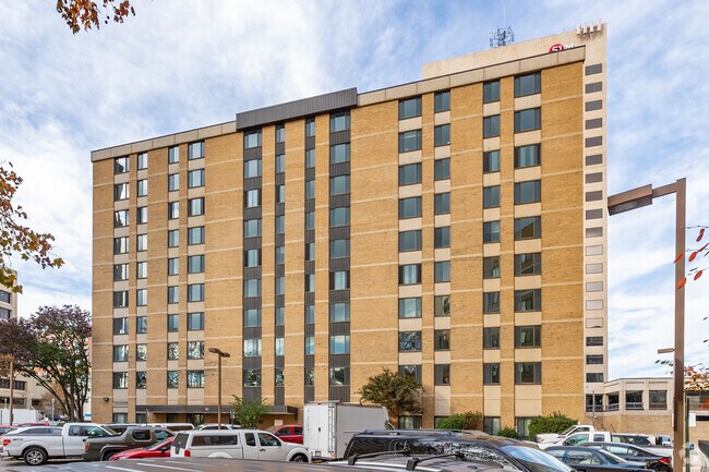 Calle Monroe 118 - Americana Centre Condo