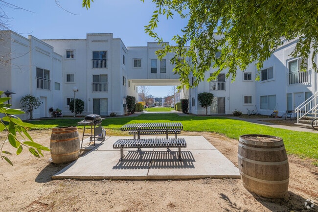 Building Photo - Napa Creek Terrace Apartments
