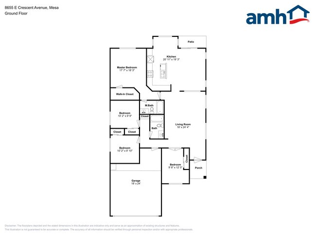 Foto del edificio - 8655 E Crescent Ave