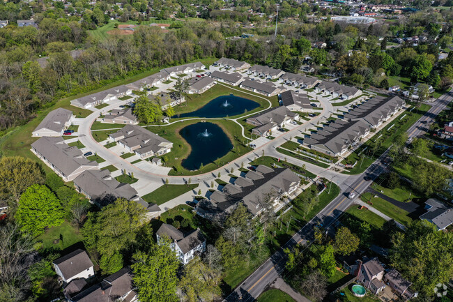 Aerial Photo - Redwood Reynoldsburg