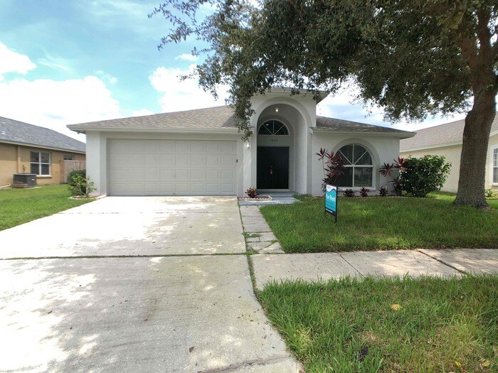 1920 Bridgehampton Pl, Brandon, FL 33511 House for Rent in Brandon