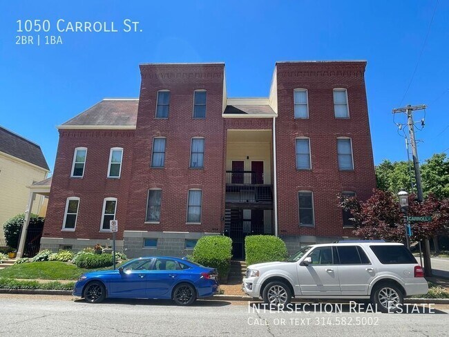 Foto del edificio - 1050 Carroll St