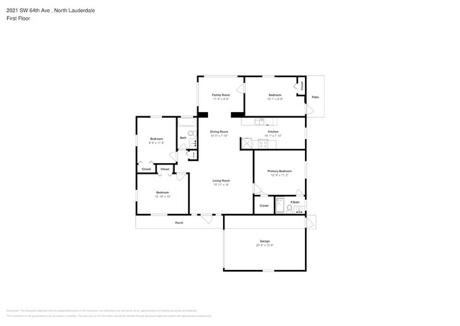 Foto del edificio - 2021 SW 64th Ave