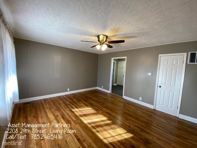 Building Photo - 3 br, 1 bath House - 2208 29th Street