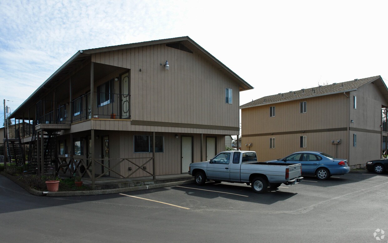 Foto principal - Singleton Apartments