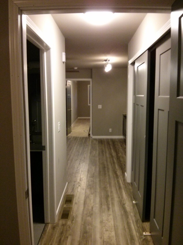 Hallway - 326 N Norbeck St
