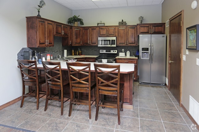 Sala de reuniones - Cottonwood Apartment Homes