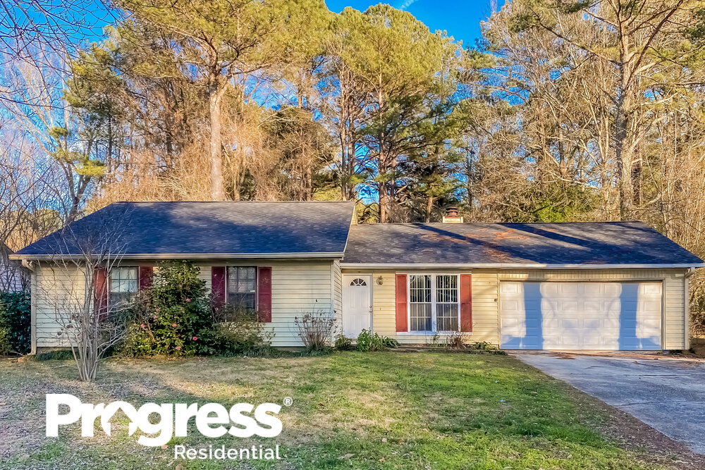 9362 Forest Knoll Dr, Jonesboro, Ga 30238 - House Rental In Jonesboro 