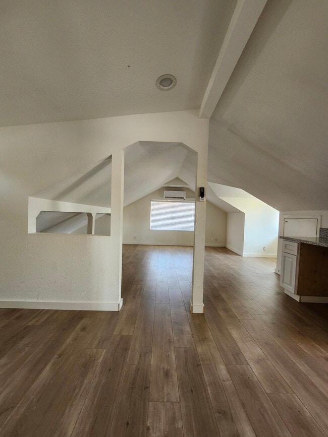 View of Living room - 400 S Laurel St