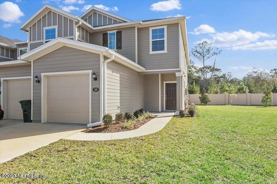 105 Great Star Ct, St. Augustine Beach, FL 32086 House Rental in St