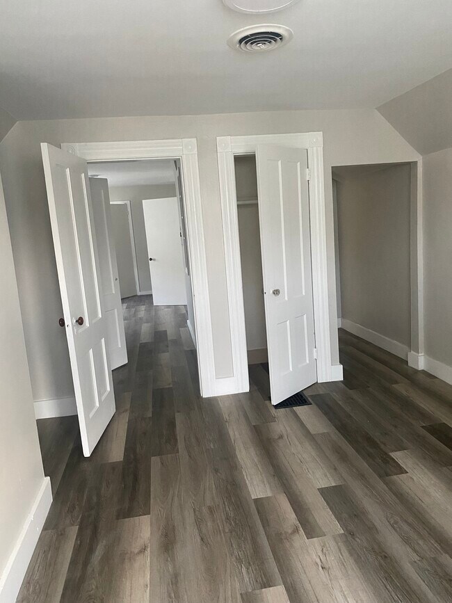 New floors and paint throughout - 24 Irving St