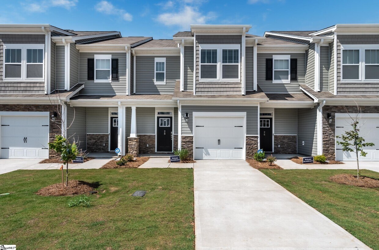 28 Planters Pl, Greer, SC 29650 Condo for Rent in Greer, SC