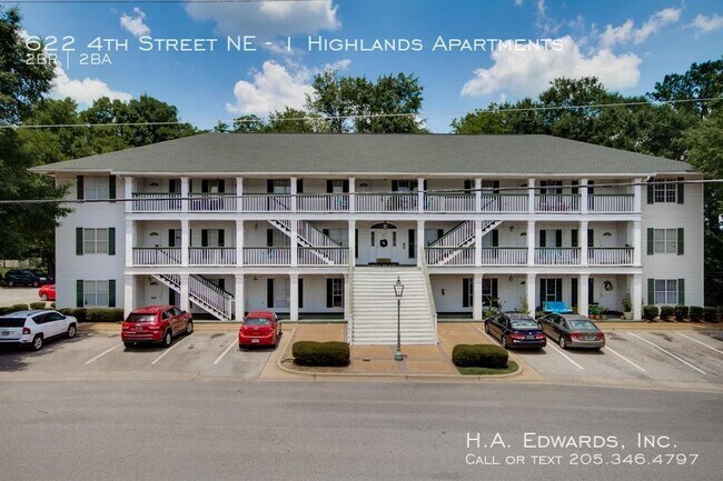 Building Photo - Highland Apartments