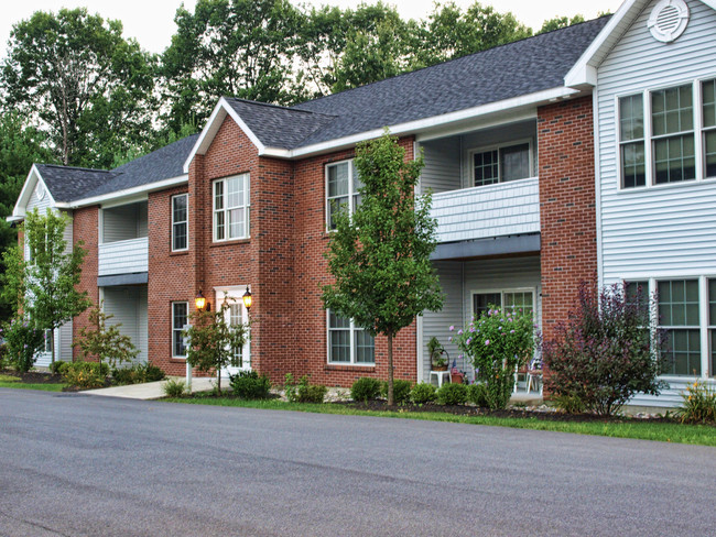 Apartment Building (A5) - Shaker Run Apartments