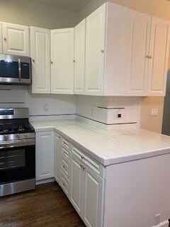 Kitchen - 2478 Sacramento St