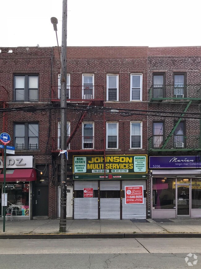 Foto del edificio - 5210 Church Ave