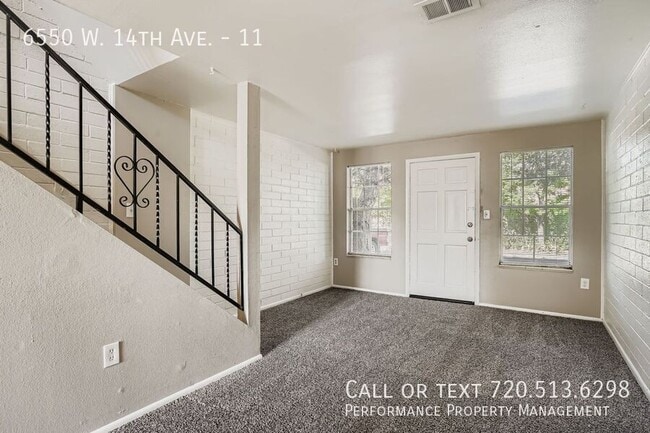 Foto del edificio - 6550 W 14th Ave