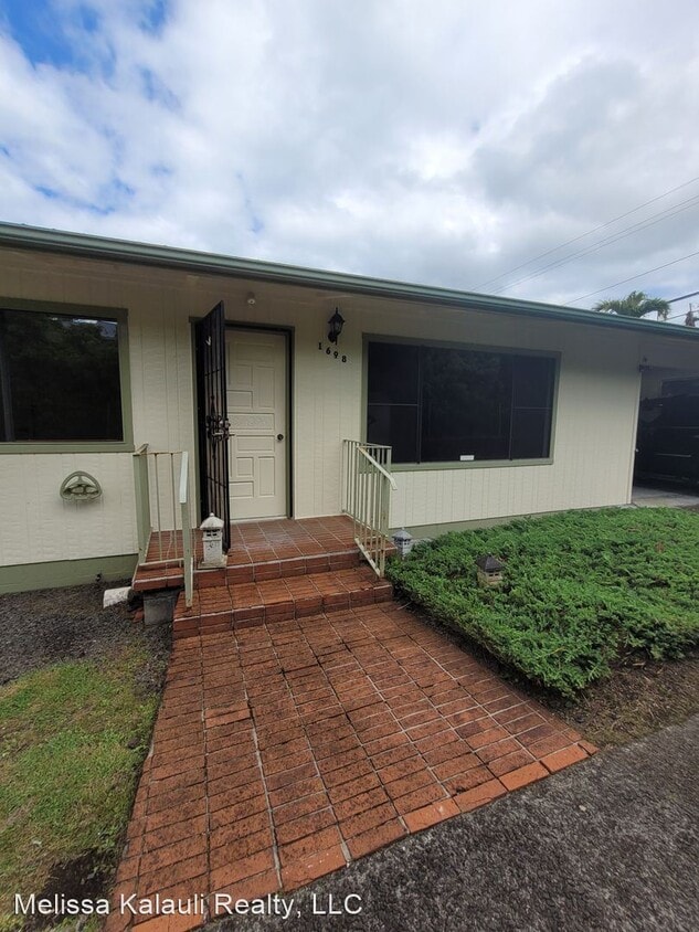 Primary Photo - 5 br, 3 bath House - 1698 Koele St.