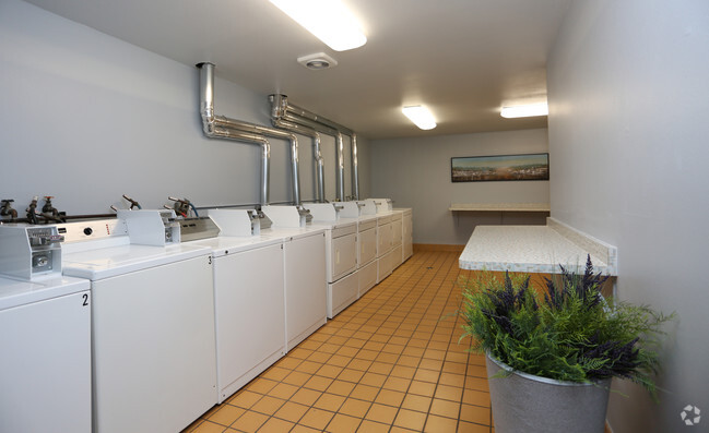 Laundry - Riverland Apartments