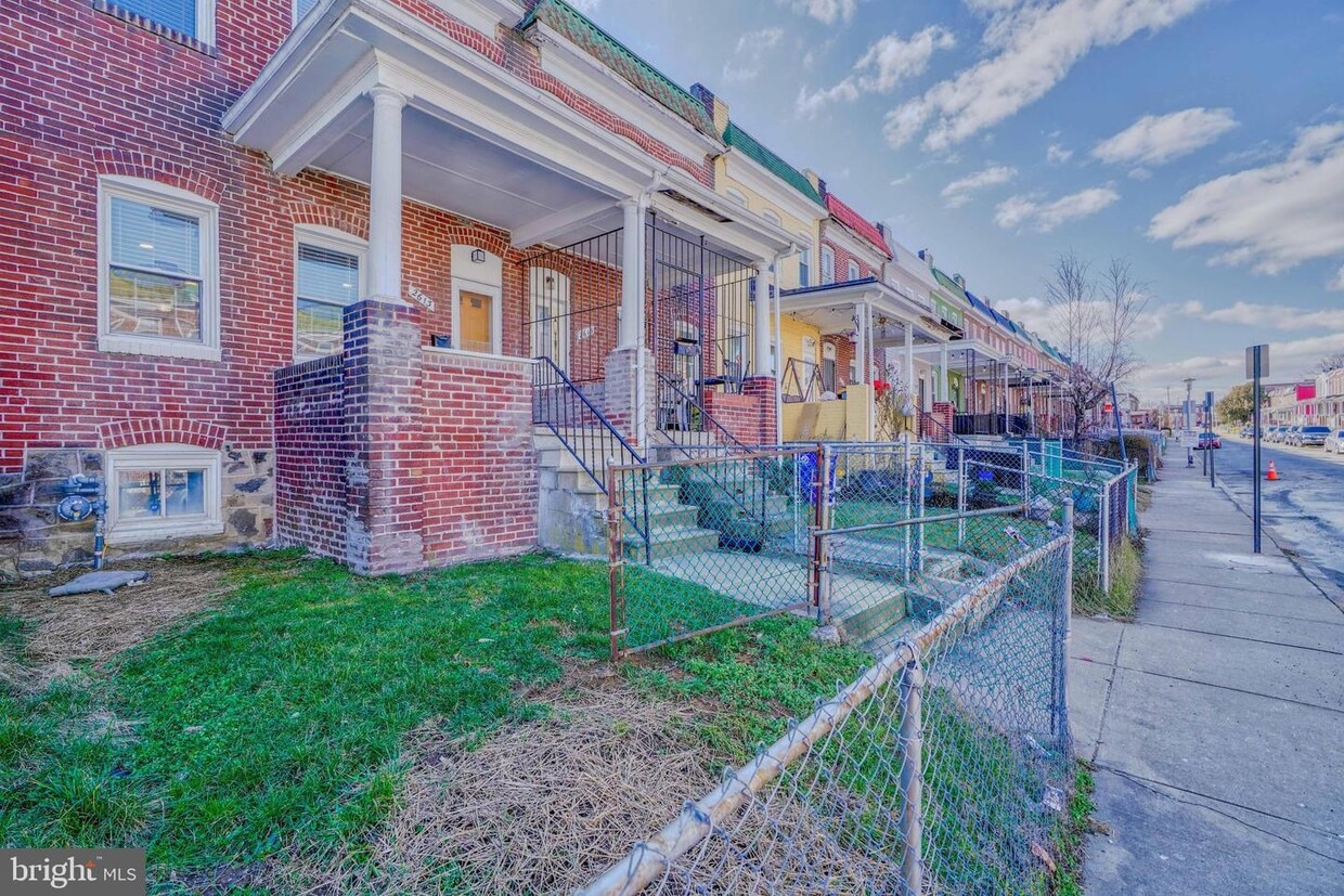 2613 Lauretta Ave, Baltimore, MD 21223 Townhome Rentals in Baltimore