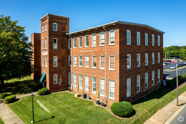 Foto del edificio - Locke Mill