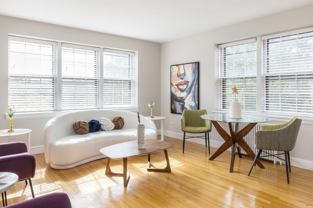 8 Kilsyth Terrace Unit 43, Boston, MA 02135 - Condo for Rent in Boston ... - Large Terrace And A Detached 2