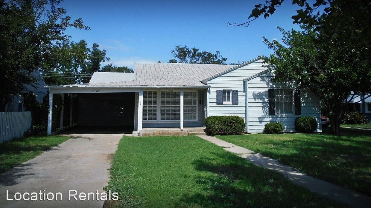 Foto principal - 3 br, 2 bath House - 2412 30th Street