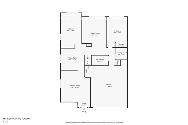 Foto del edificio - 9105 Dupont Pl