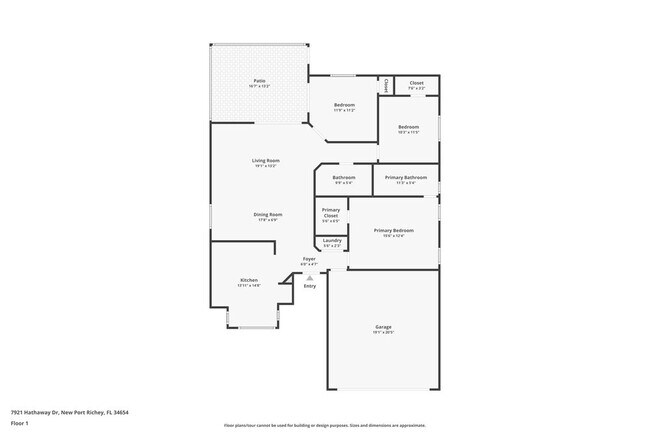 Building Photo - 7921 Hathaway Dr