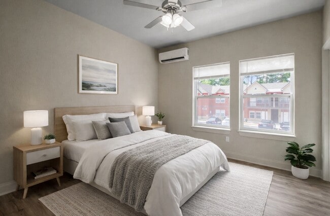 2 habitaciones amuebladas - Platform Cairo