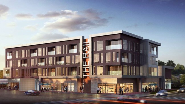 Foto del edificio - The Rail at Red Bank